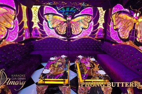 Karaoke Amory - 92 Nguyễn Biểu