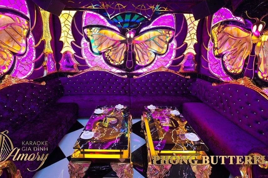 Karaoke Amory - 92 Nguyễn Biểu