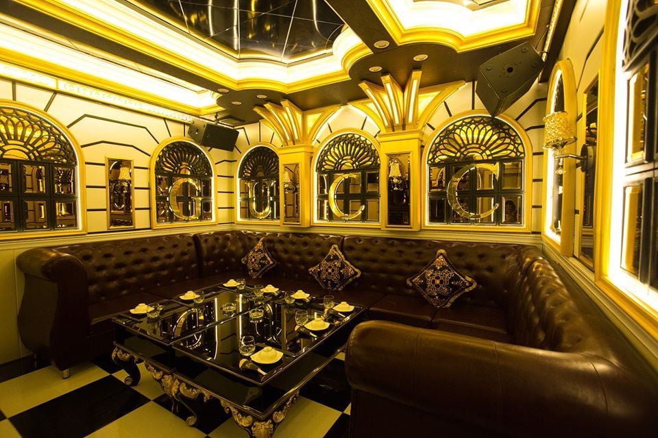 Karaoke Amory - 92 Nguyễn Biểu