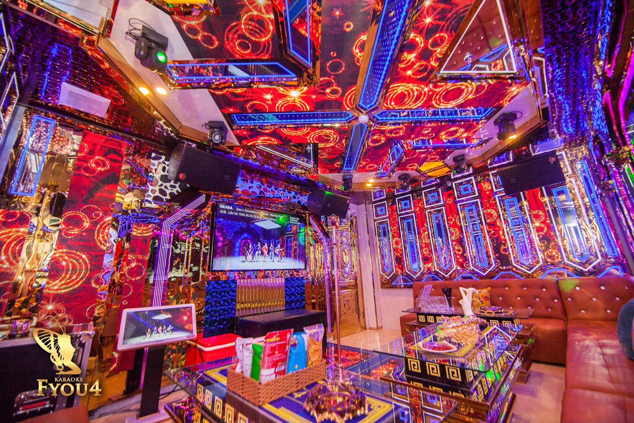 Karaoke FYOU4 - 334 - 336 Đường 3/2