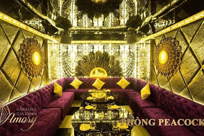 Karaoke Amory - 92 Nguyễn Biểu