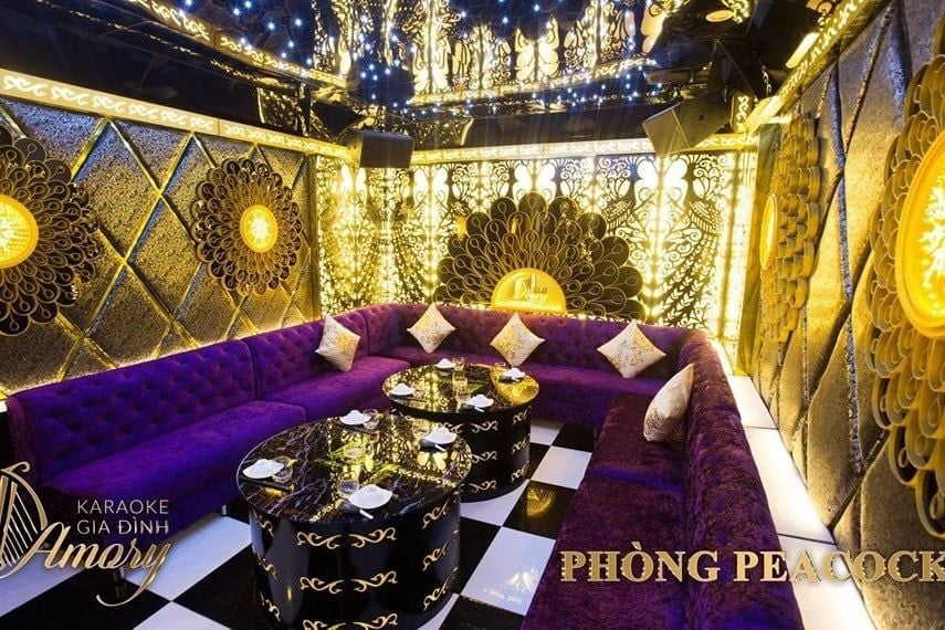 Karaoke Amory - 92 Nguyễn Biểu
