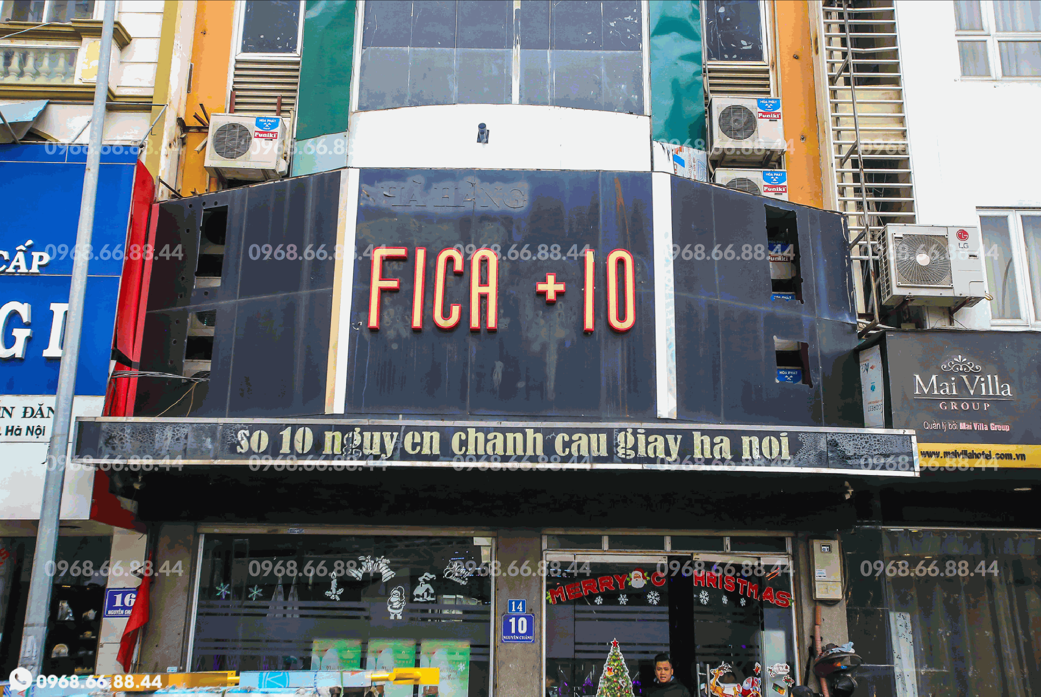 Fica - 14 Nguyễn Chánh