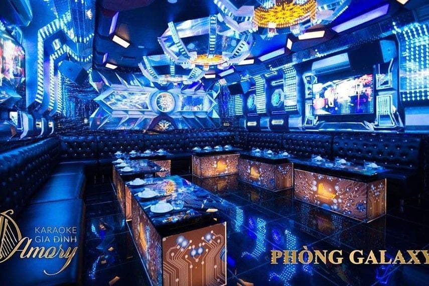 Karaoke Amory - 92 Nguyễn Biểu