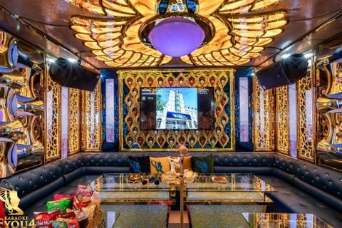 Karaoke FYOU4 - 334 - 336 Đường 3/2