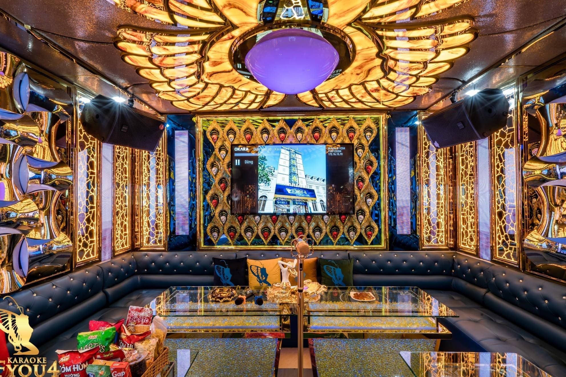 Karaoke FYOU4 - 334 - 336 Đường 3/2