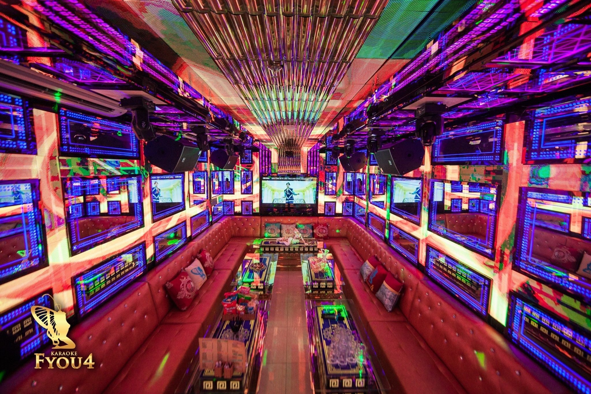 Karaoke FYOU4 - 334 - 336 Đường 3/2