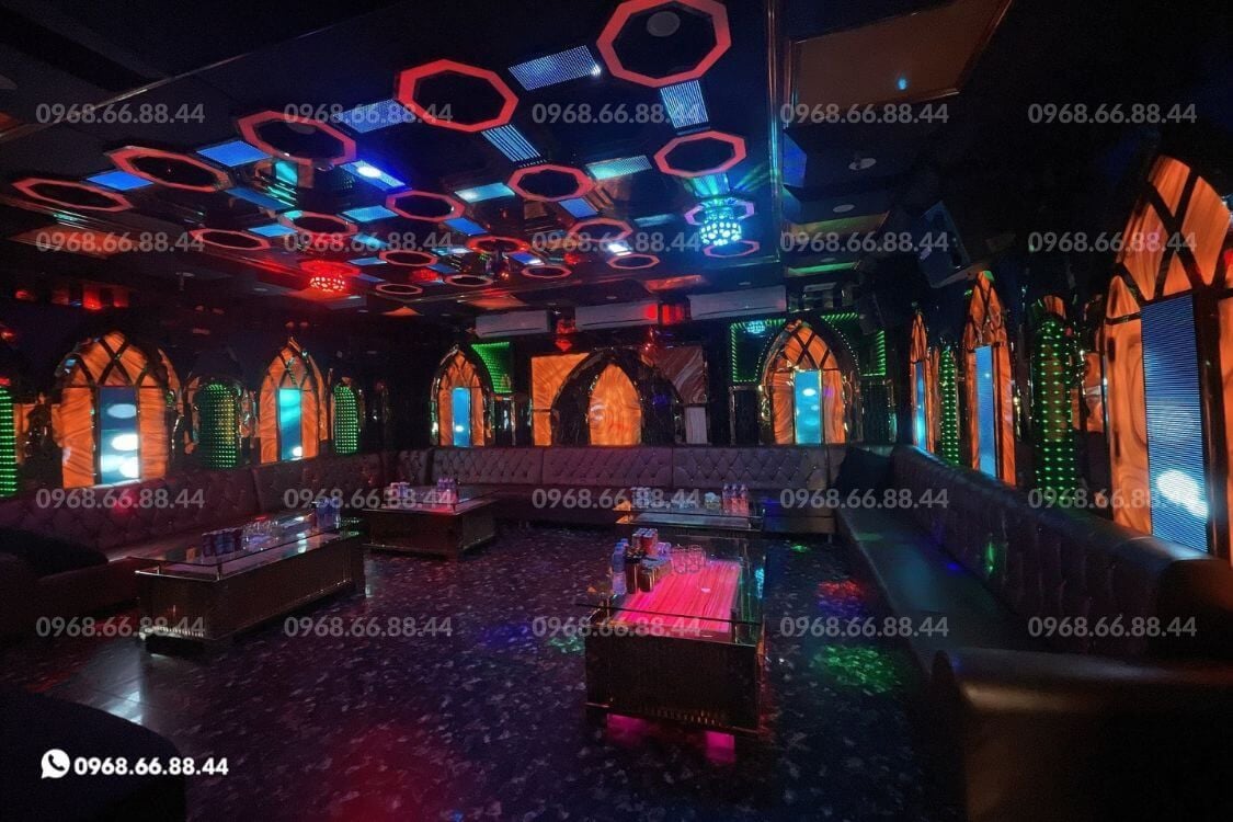 Karaoke KTV Phantom - Khu phố 9A Phan Bội Châu