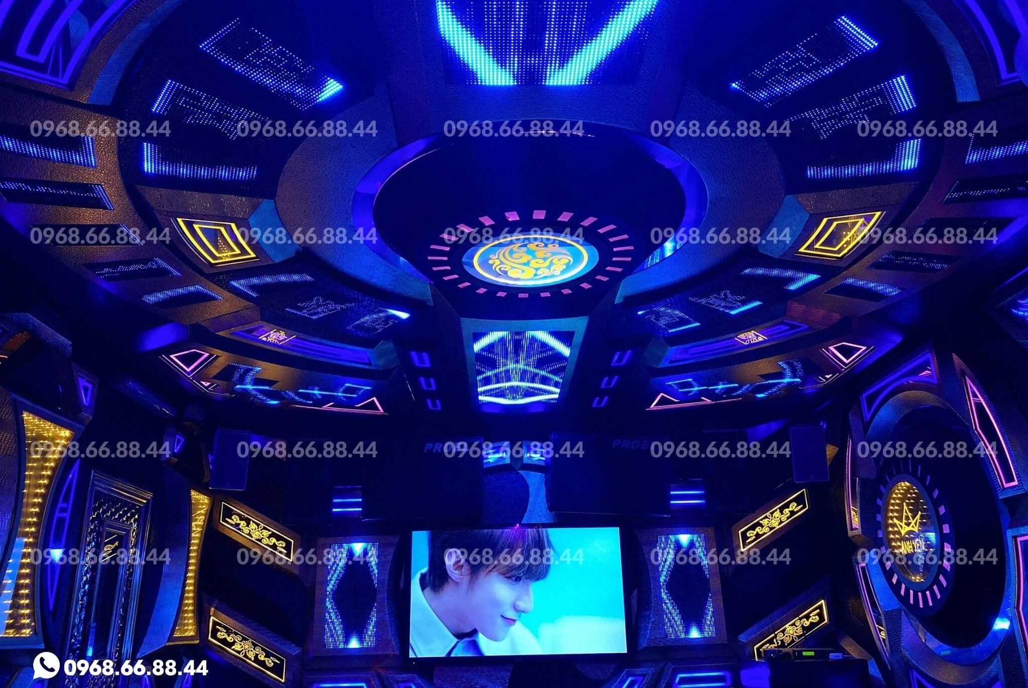 Karaoke Anh Yến - 6 Máy Tơ