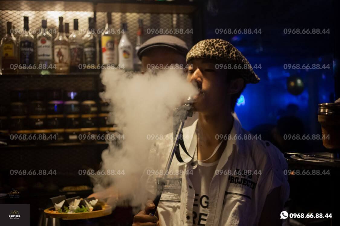 Bearloga Shisha Place  - 19 Trần Ngọc Diện