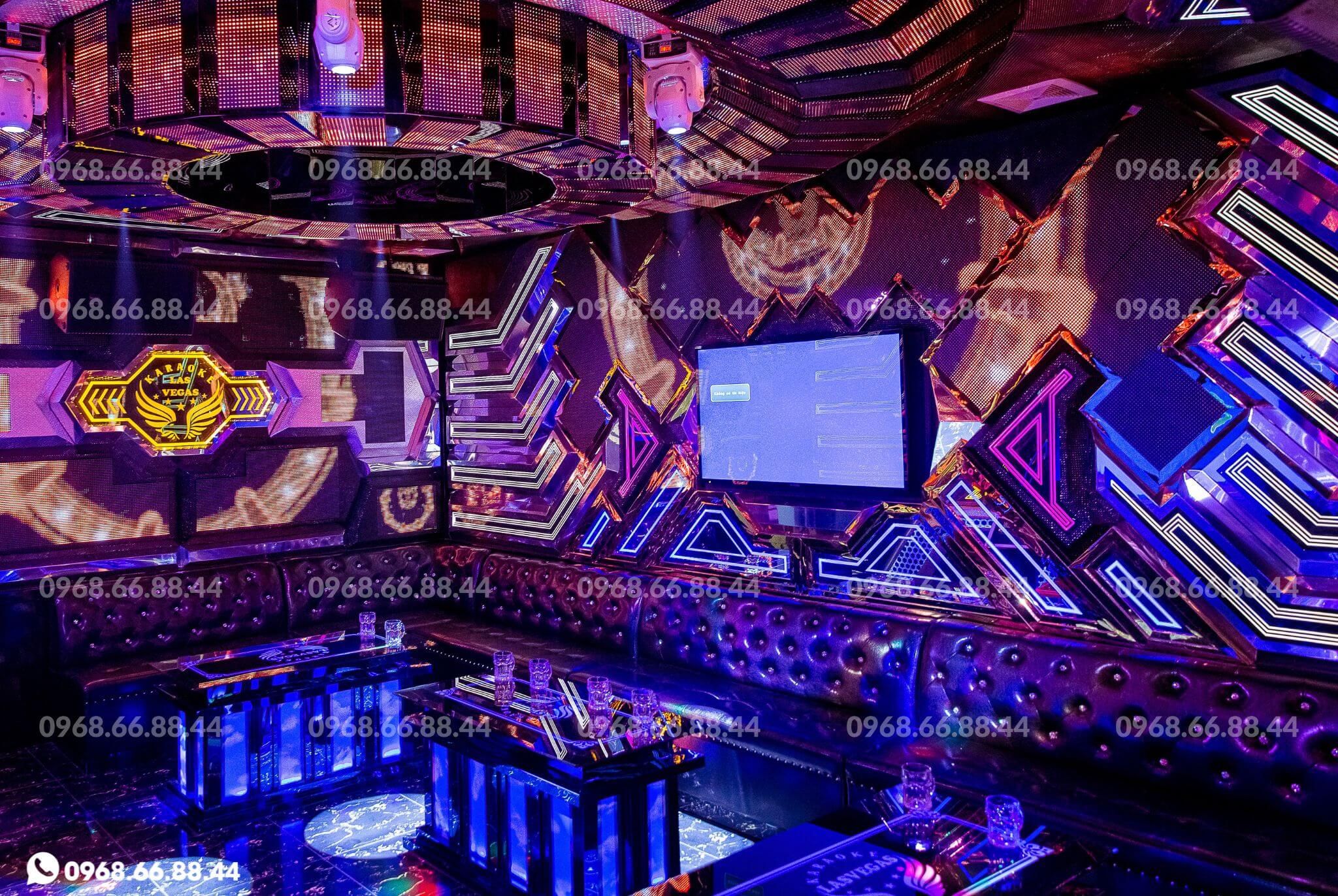 Karaoke LasVegas - Đường 30/4