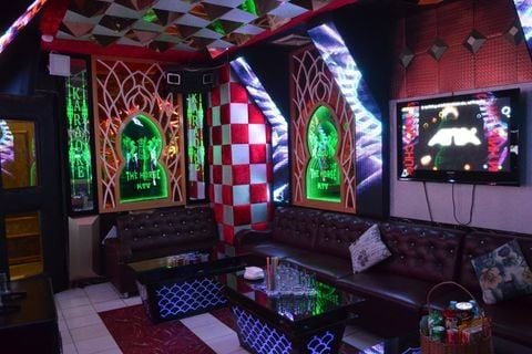 Karaoke Gold - 155 - 157 Nguyễn Trãi
