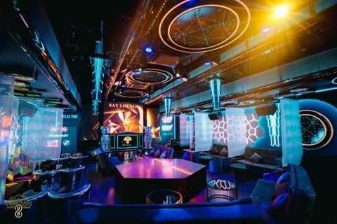 Avenue - 46 Tân Ấp