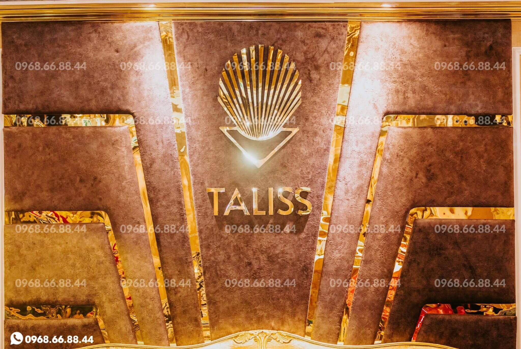 Karaoke Taliss - 60 Phù Đổng Thiên Vương