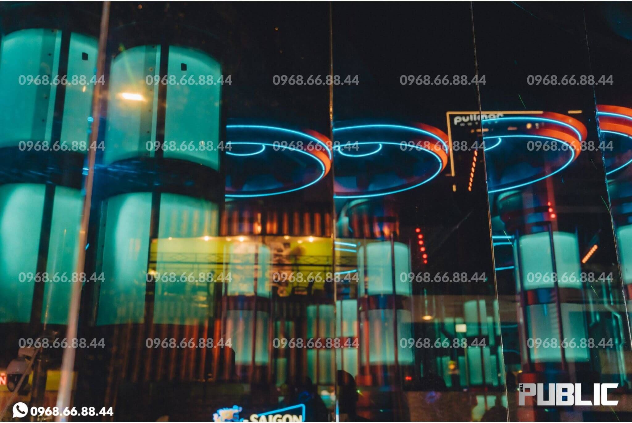 The Public - 222 Bùi Viện