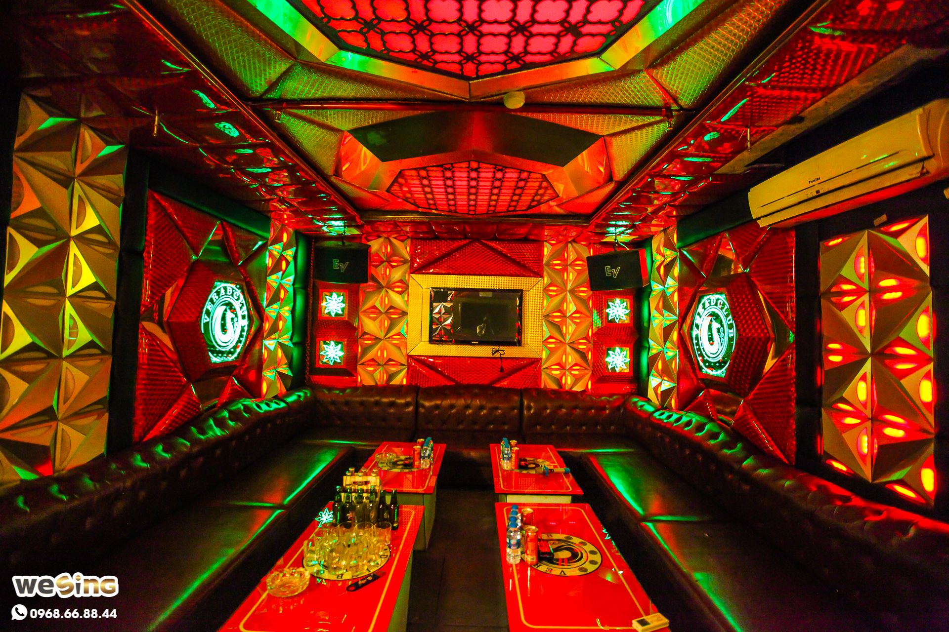 Thăng Long KTV - 334 Xã Đàn