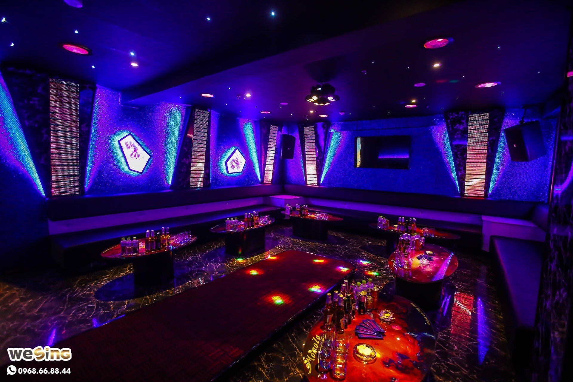 Monaza - 194 Trần Duy Hưng