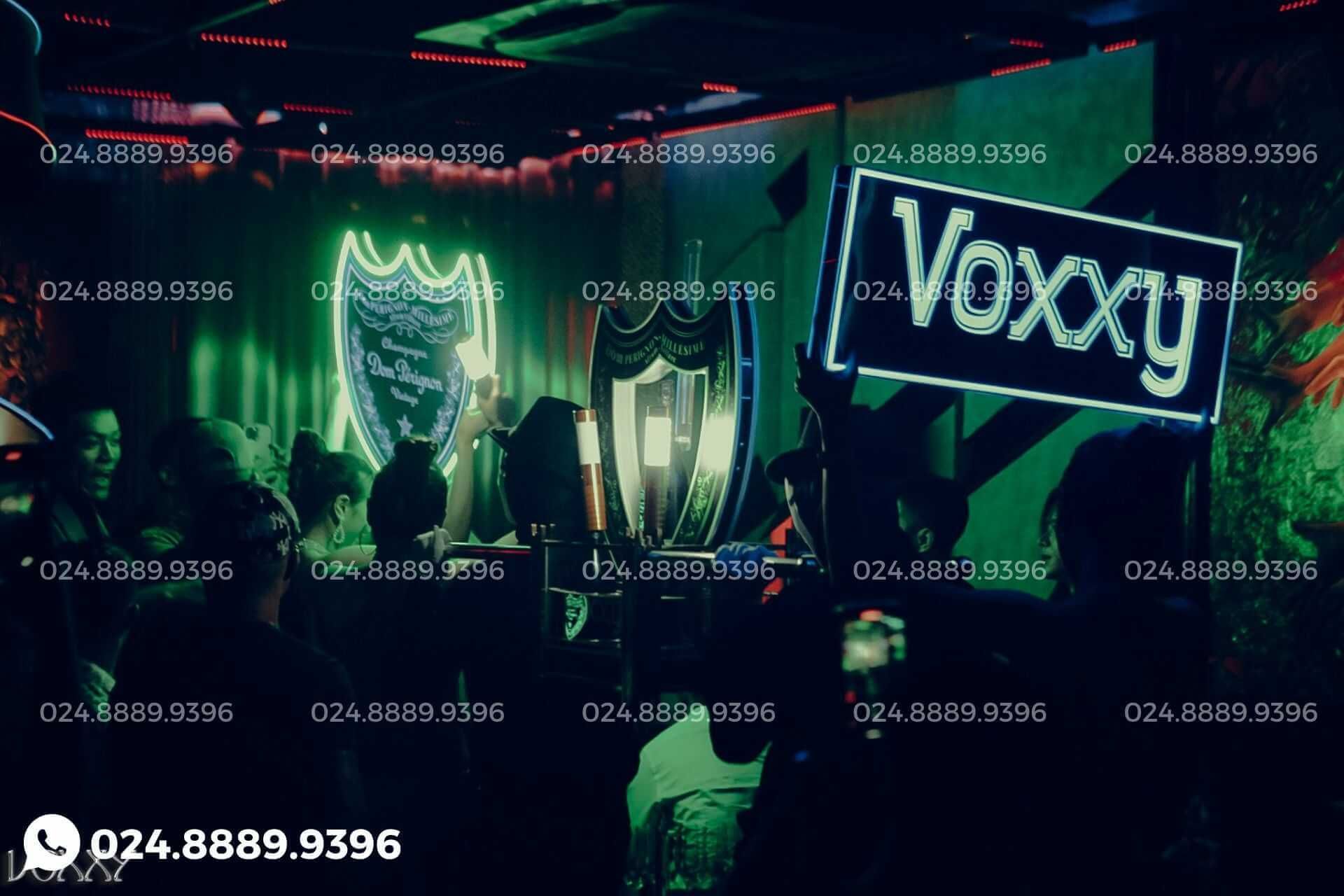VOXXY - 54 Trần Hưng Đạo
