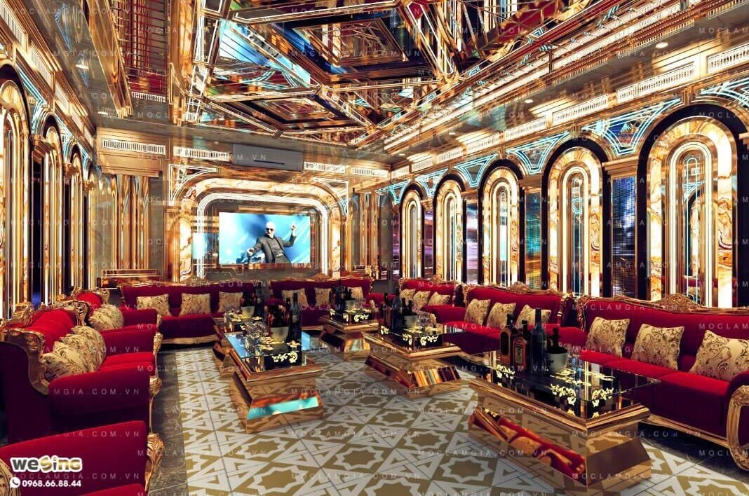 Hi End - 11 Hàng Bột