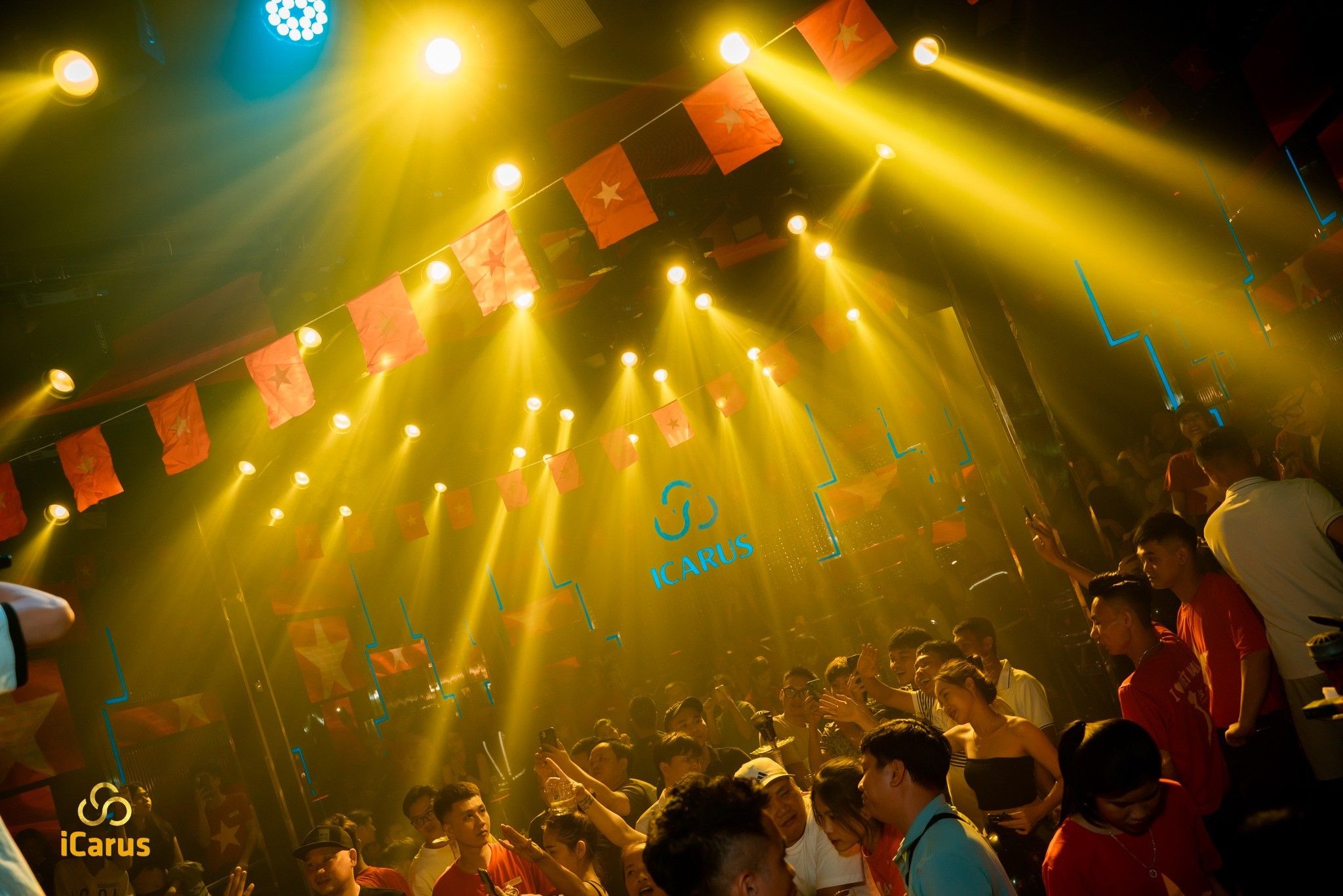 ICarus Club - Lô 6 Nguyễn Văn Năng