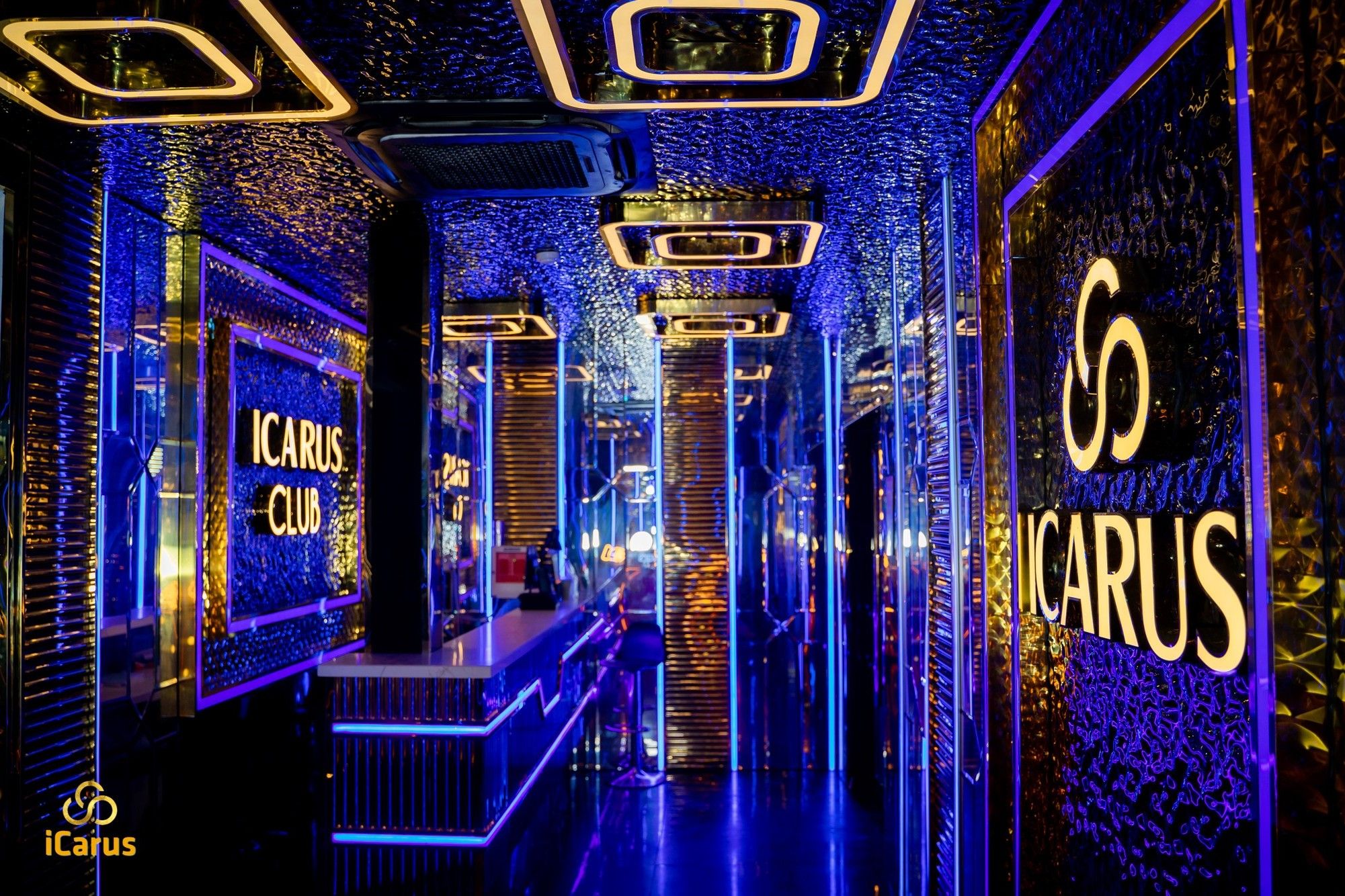 ICarus Club - Lô 6 Nguyễn Văn Năng
