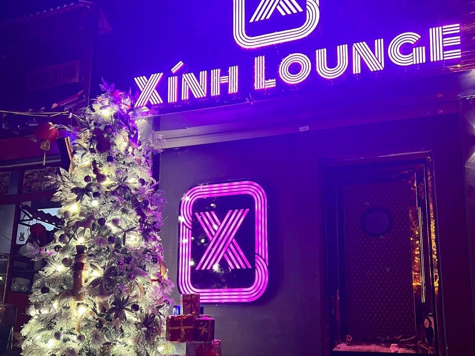 XÍNH Lounge - 64 Bạch Đằng