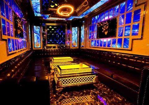 Karaoke Amigo - 233 Lê Đức Thọ