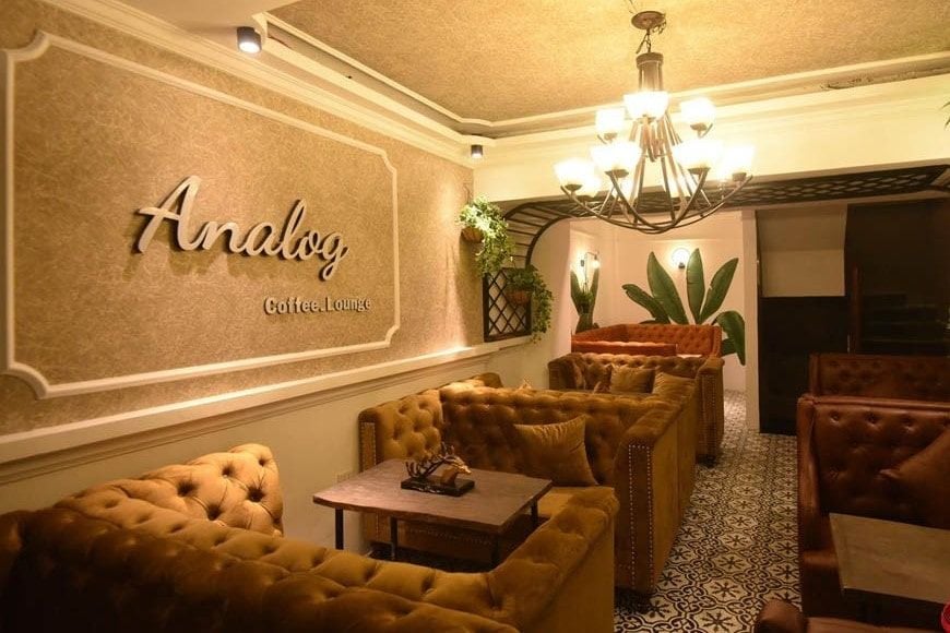 Analog Coffee & Lounge - 75 Lý Thường Kiệt