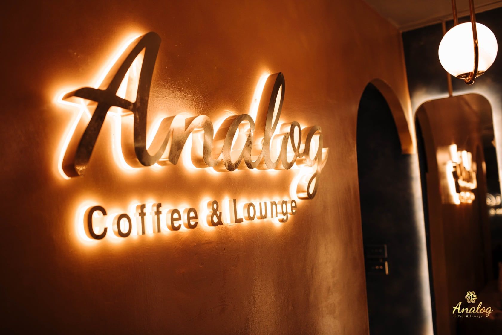 Analog Coffee & Lounge - 75 Lý Thường Kiệt