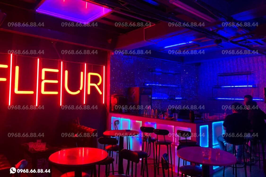 Fleur De’s Club - số 66A Triều Khúc