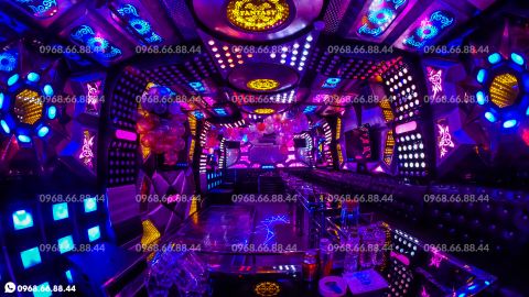 Karaoke Fantasy - 202 Đội Cấn