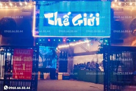 Karaoke Thế Giới - 462 Nguyễn Thị Định