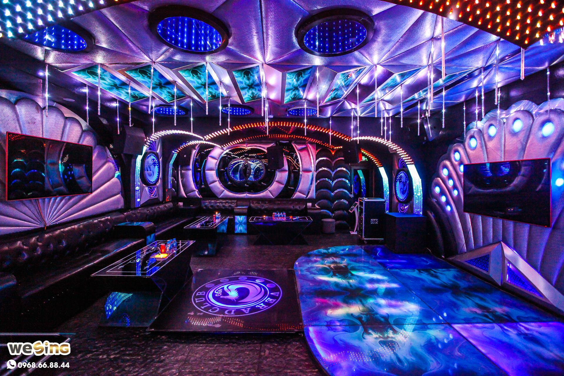 Thăng Long KTV - 334 Xã Đàn