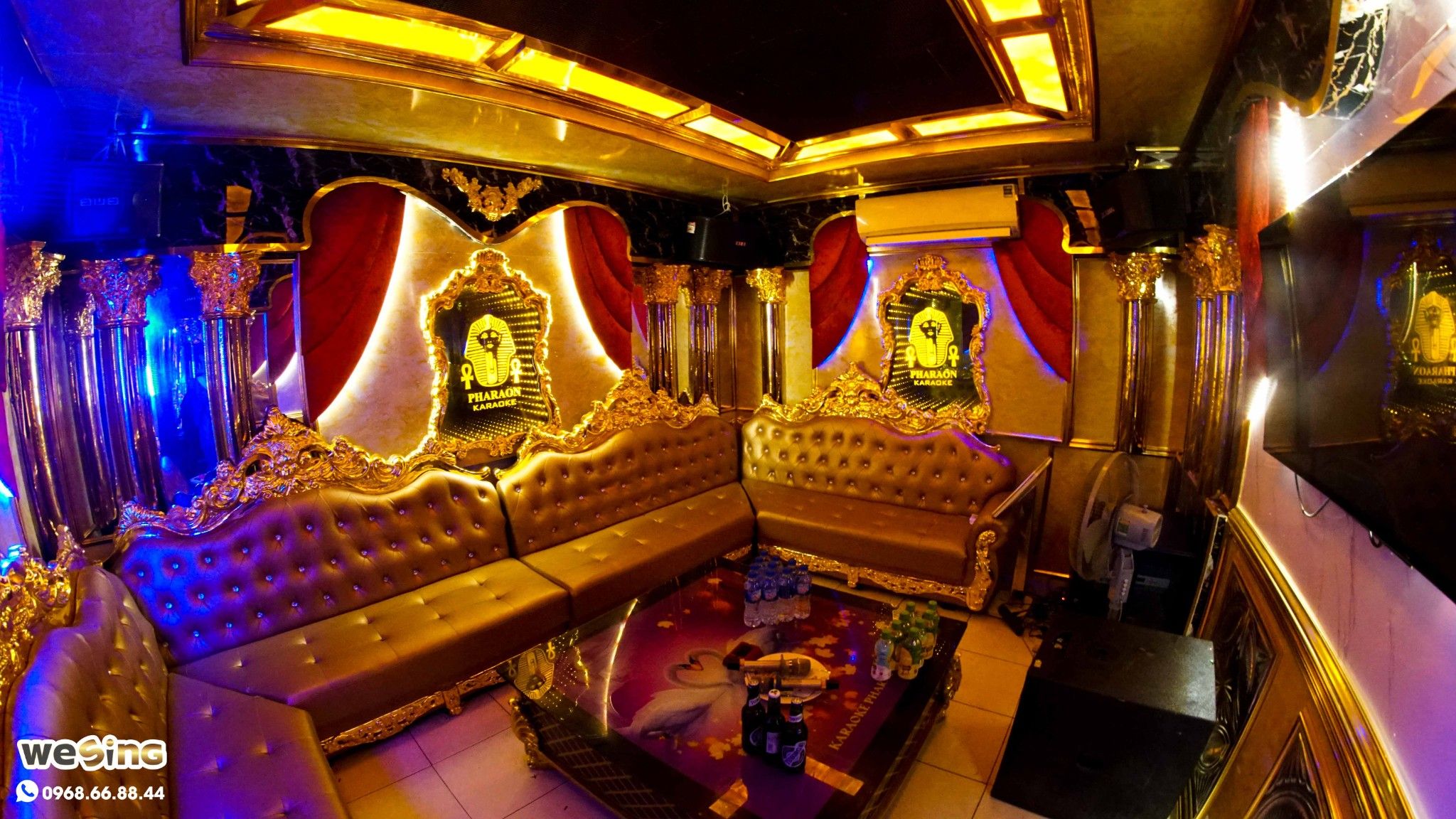 Pharaon - 63 Phùng Khoang