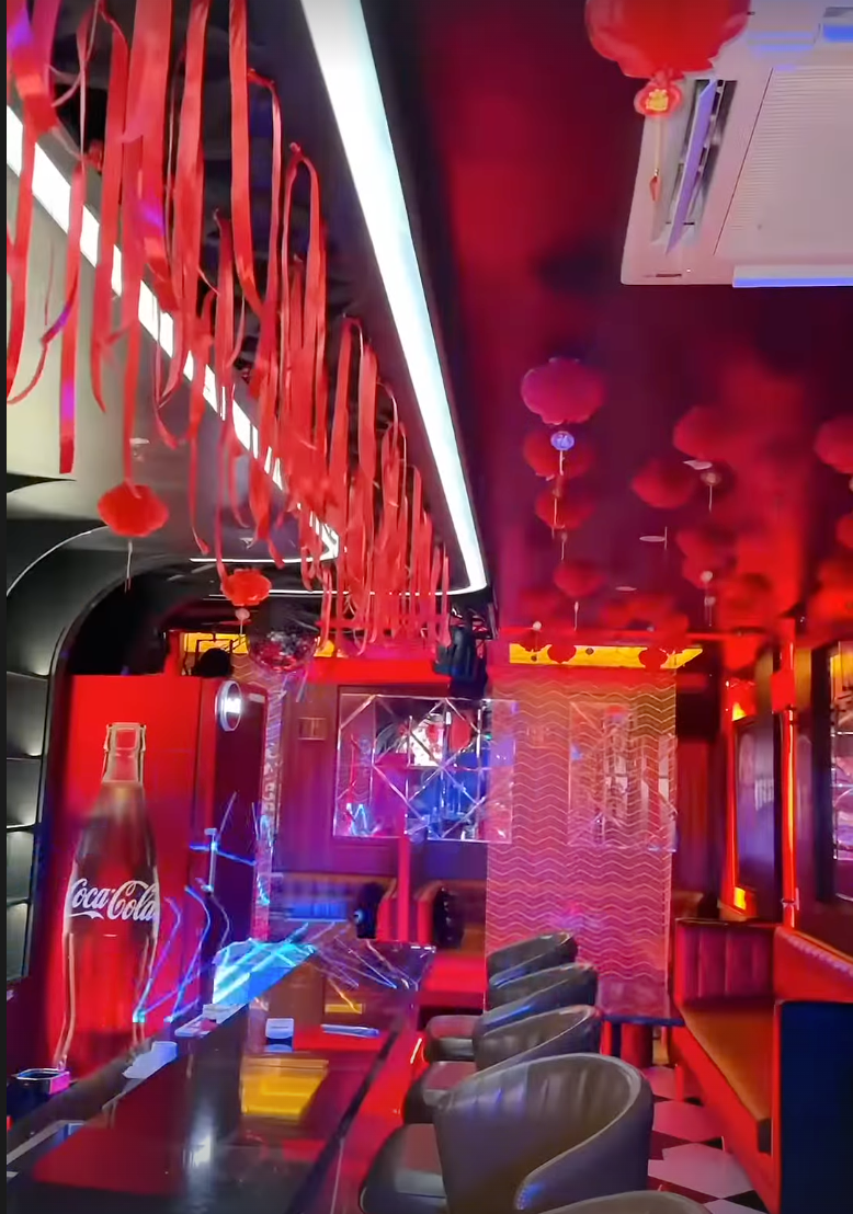 Ginza Bar & Lounge - 9 Phan Bội Châu