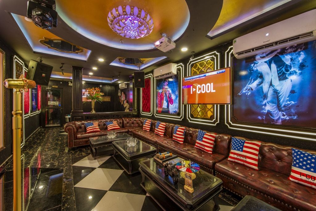 Karaoke Icool - 140 Lê Văn Việt