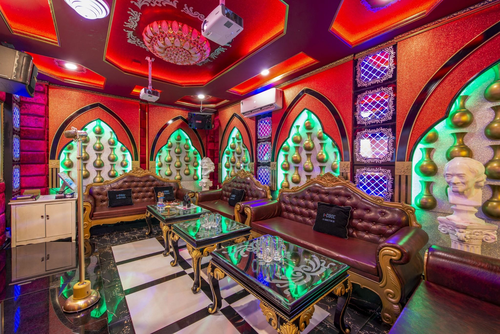 Karaoke Icool - 66G Hoàng Diệu 2