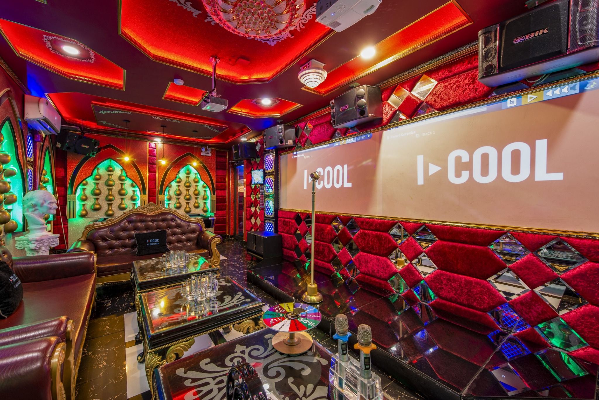 Karaoke Icool - 66G Hoàng Diệu 2