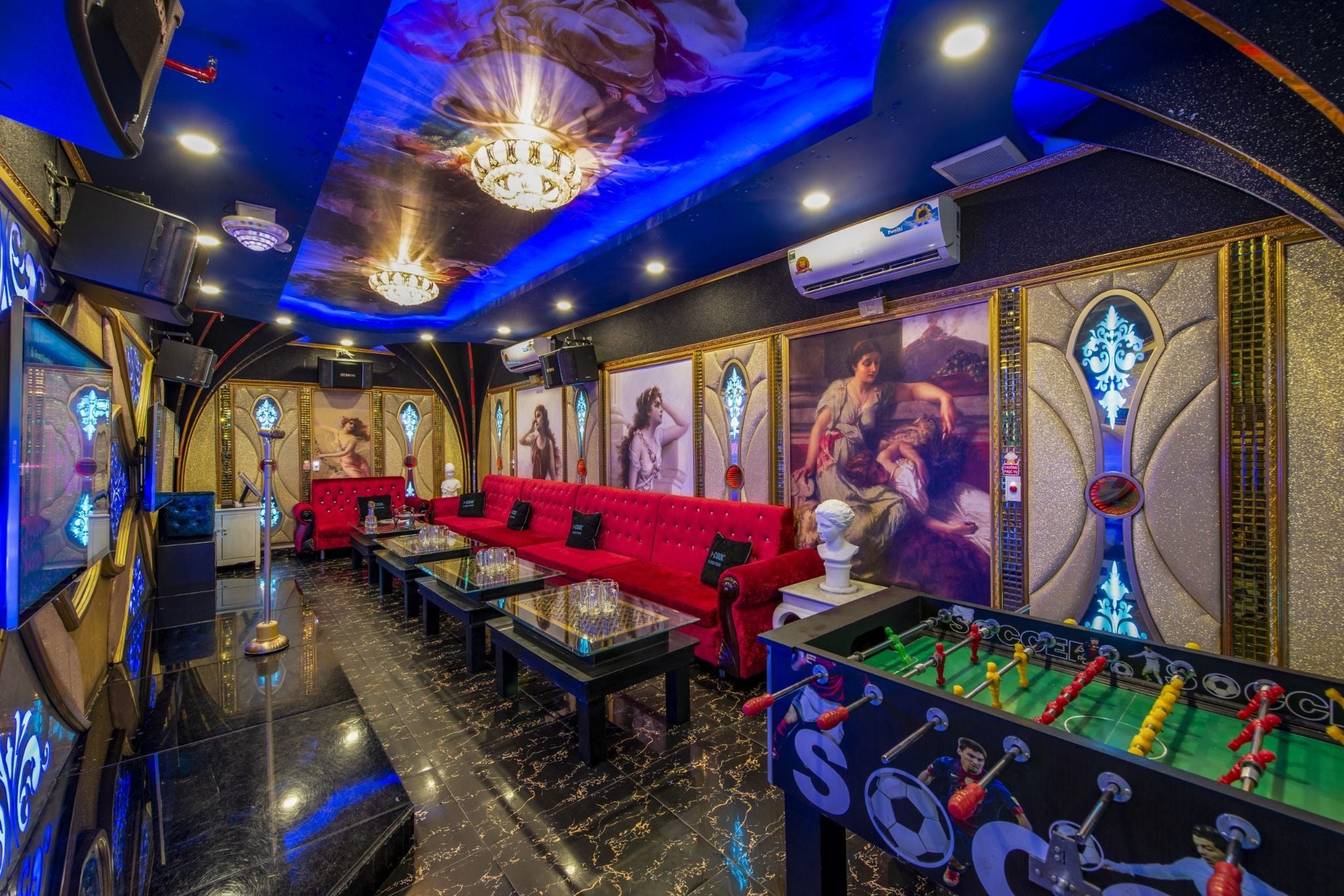 Karaoke Icool - 130 Hoàng Hoa Thám