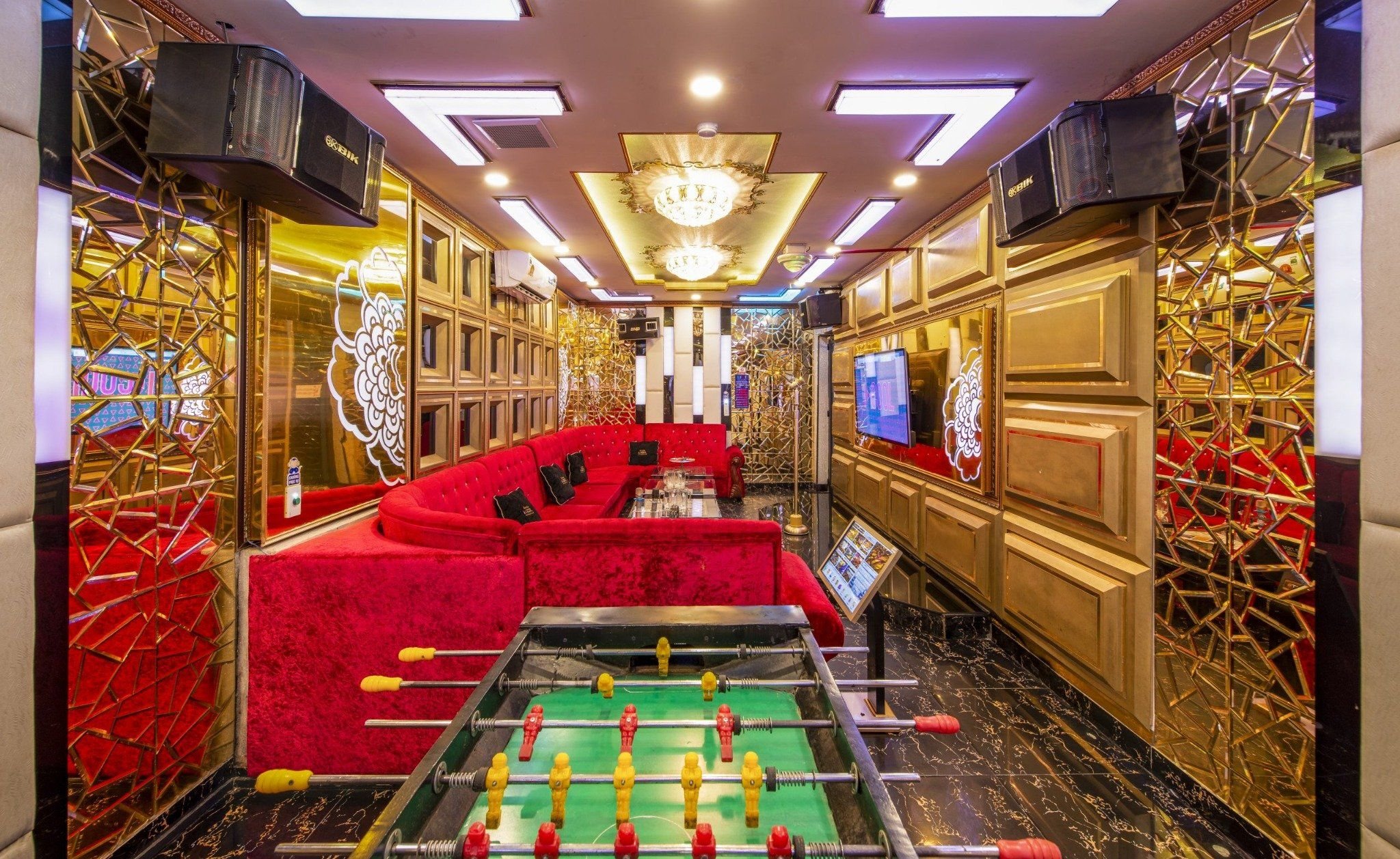 Karaoke Icool - 124A Đồng Đen