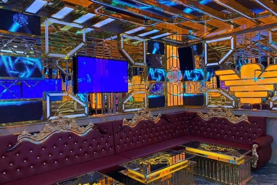 Karaoke Simon - Đường DX 004