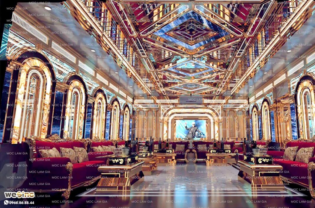 Hi End - 11 Hàng Bột