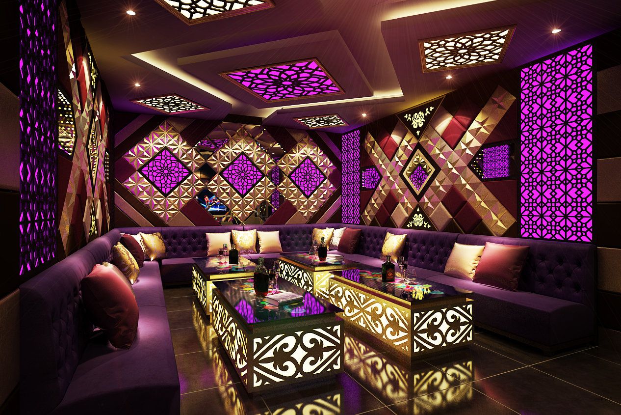 Karaoke Gold - 43 Phạm Hữu Lầu