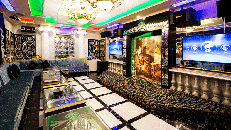 Karaoke Icool - 130 Hoàng Hoa Thám