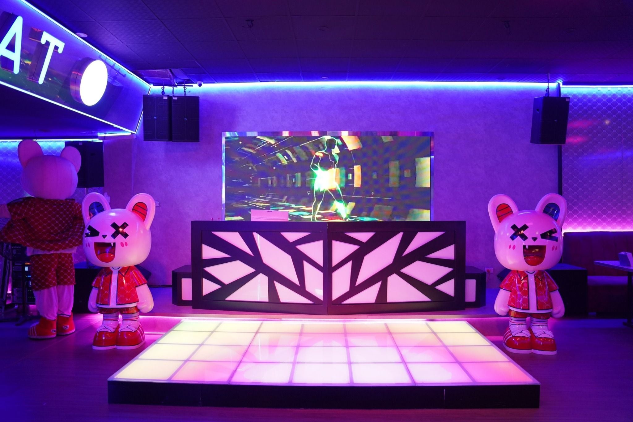 DDU DU GastroBar - 47 Thái Hà