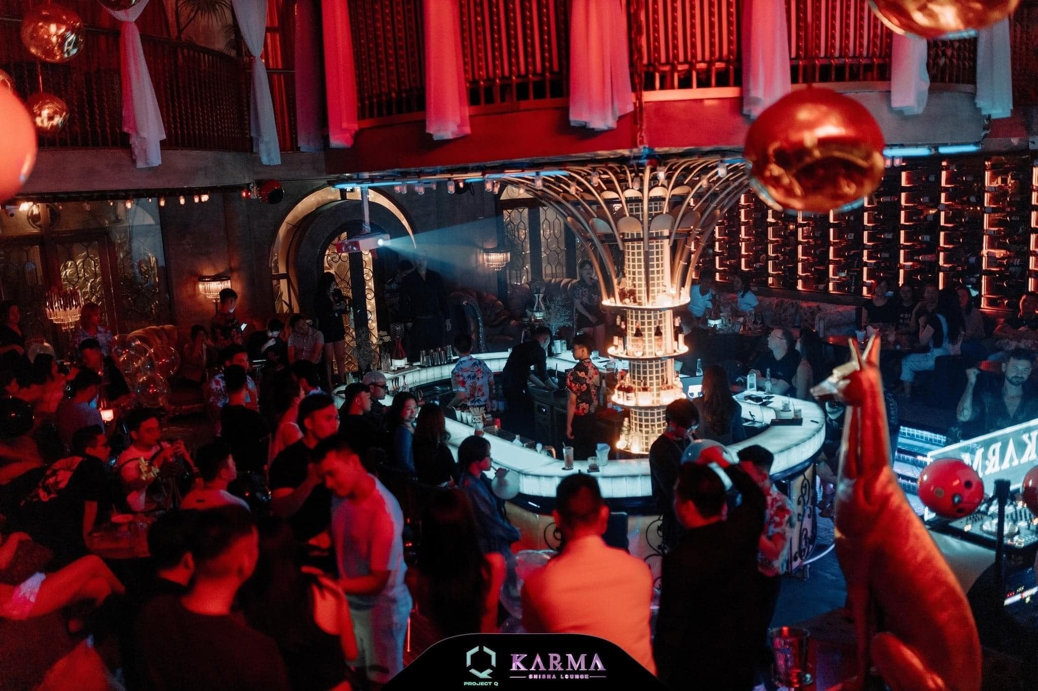 Karma Night Club Đà Nẵng - 6A Trần Quốc Toản