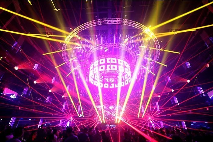 New Zone Club - 167 Đường 30/4