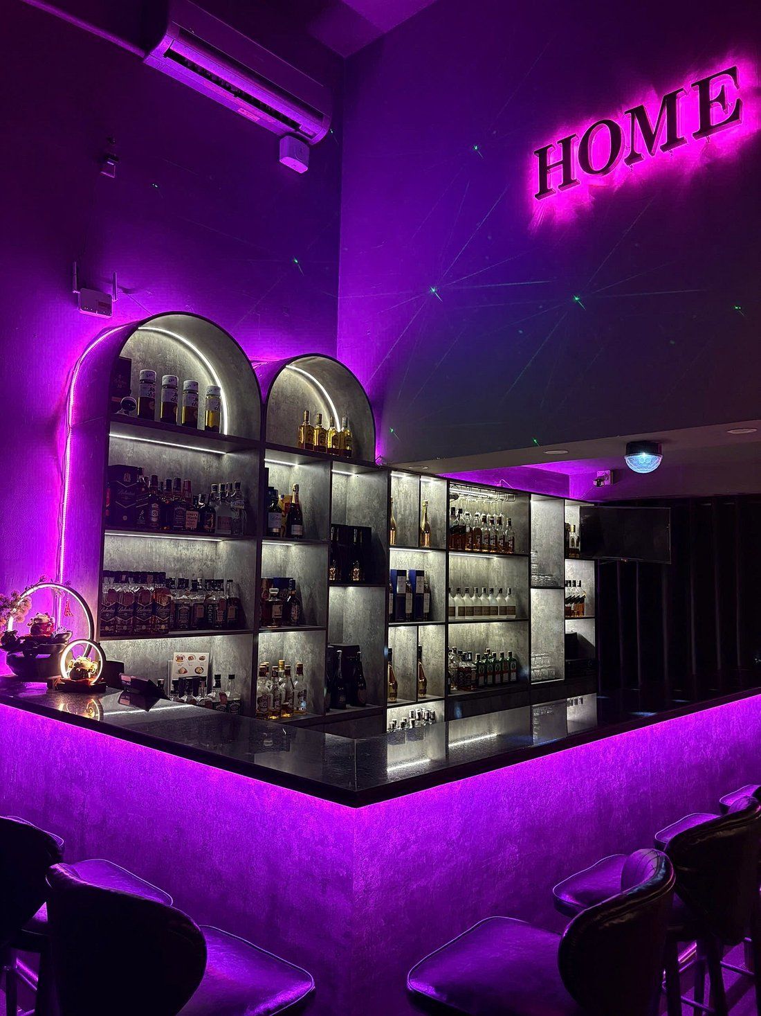 Home Lounge & Bar - 34 Nguyễn Chí Thanh