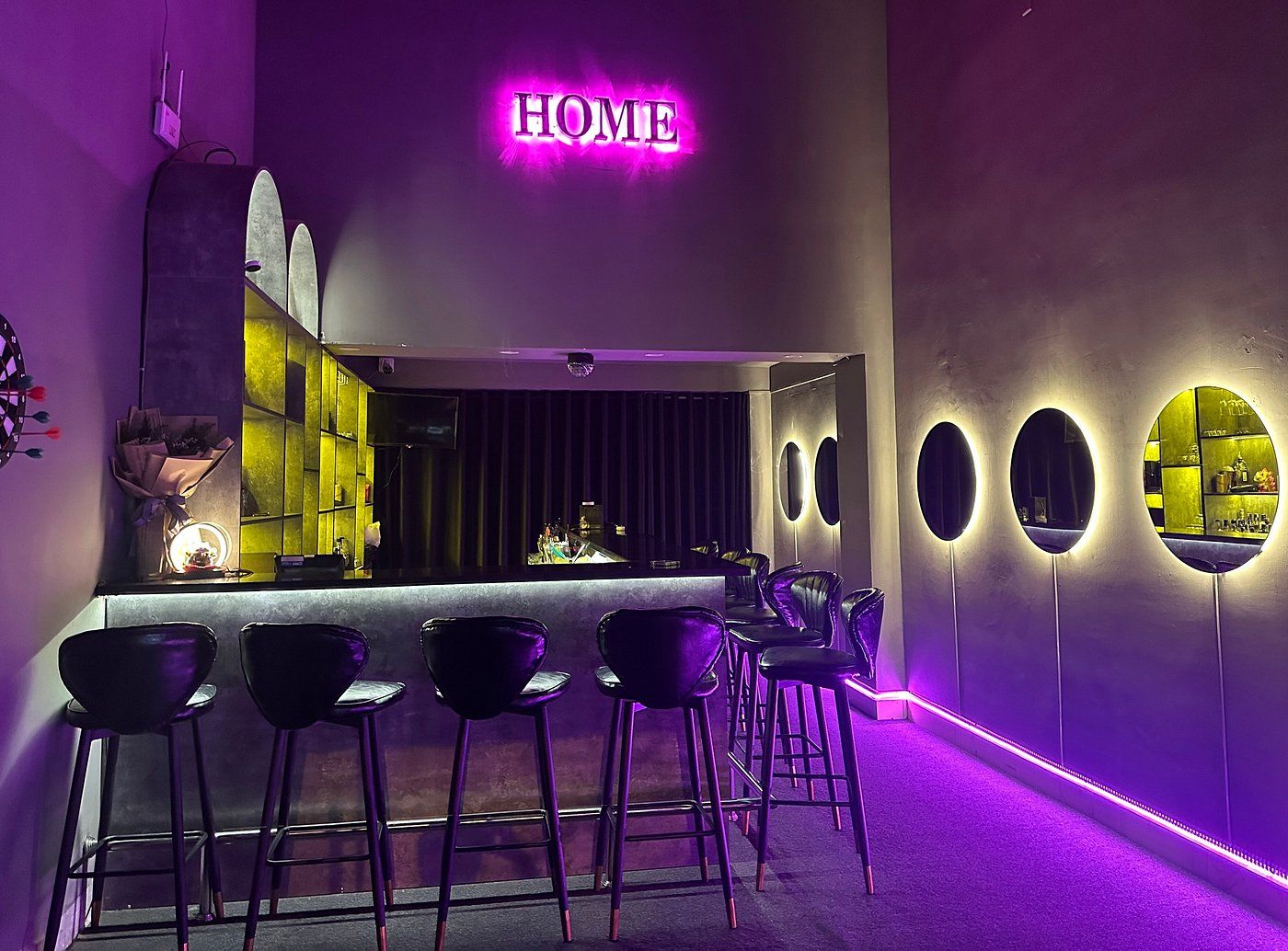 Home Lounge & Bar - 34 Nguyễn Chí Thanh