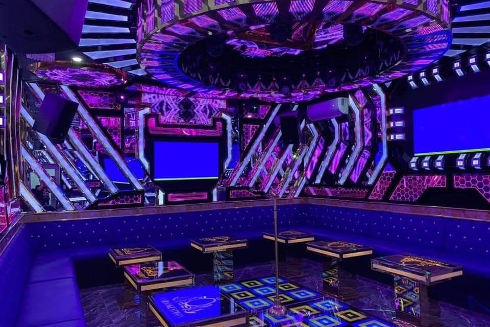 Karaoke Simon - Đường DX 004